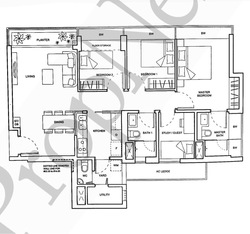 The Palette (D18), Condominium #626453761